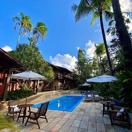 Hotel Pousada Marambaia Porto Seguro Exterior photo