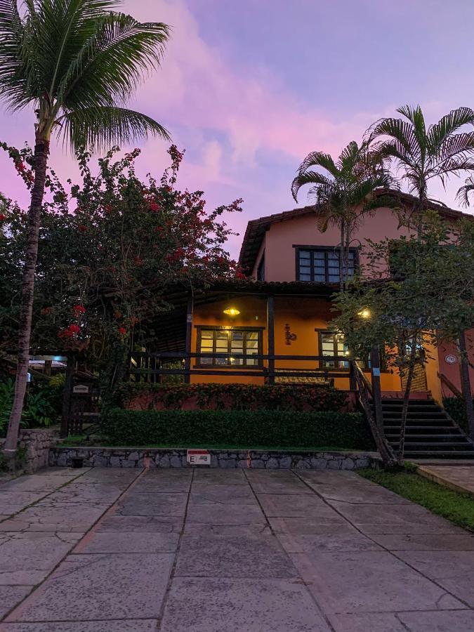Hotel Pousada Marambaia Porto Seguro Exterior photo