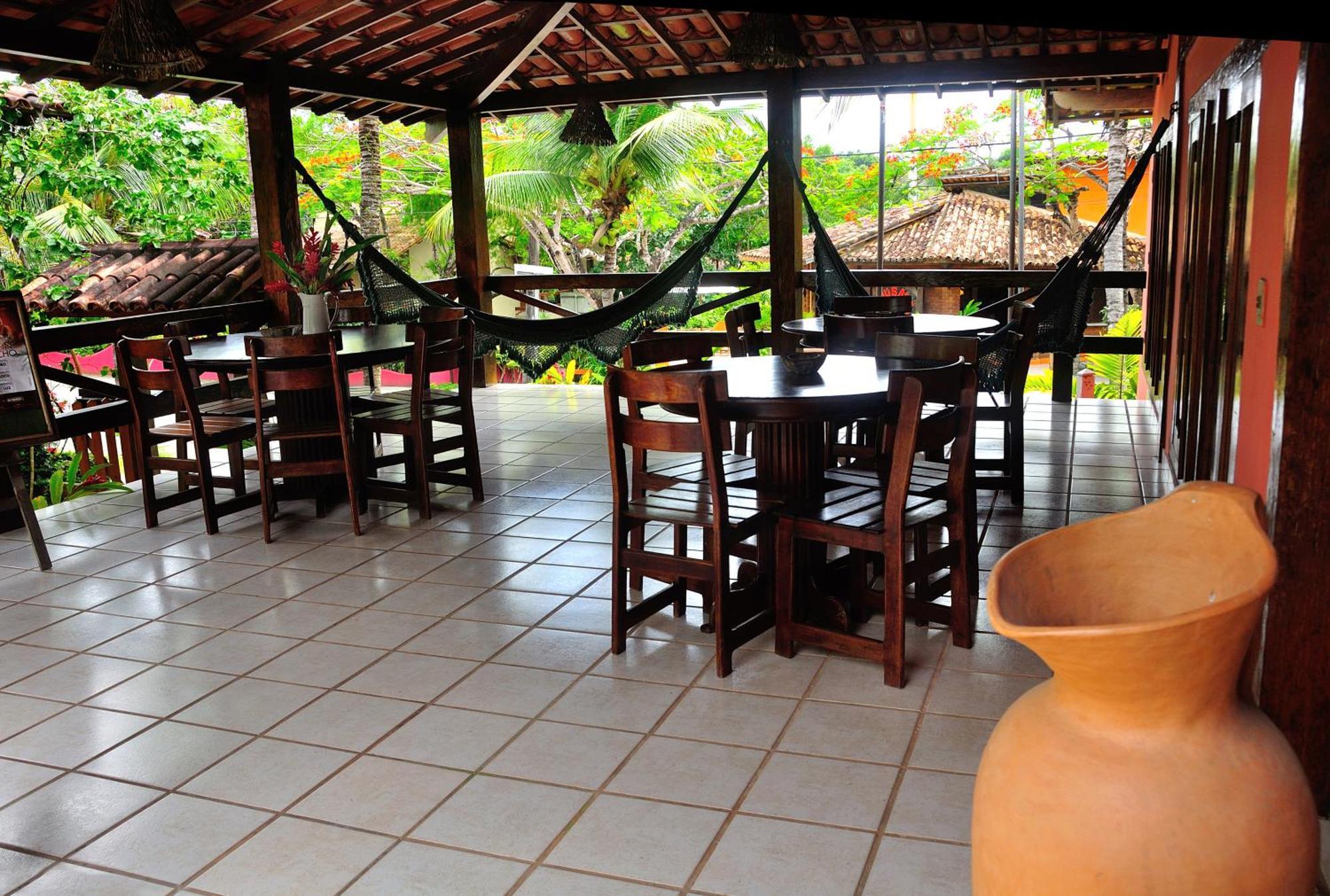Hotel Pousada Marambaia Porto Seguro Exterior photo