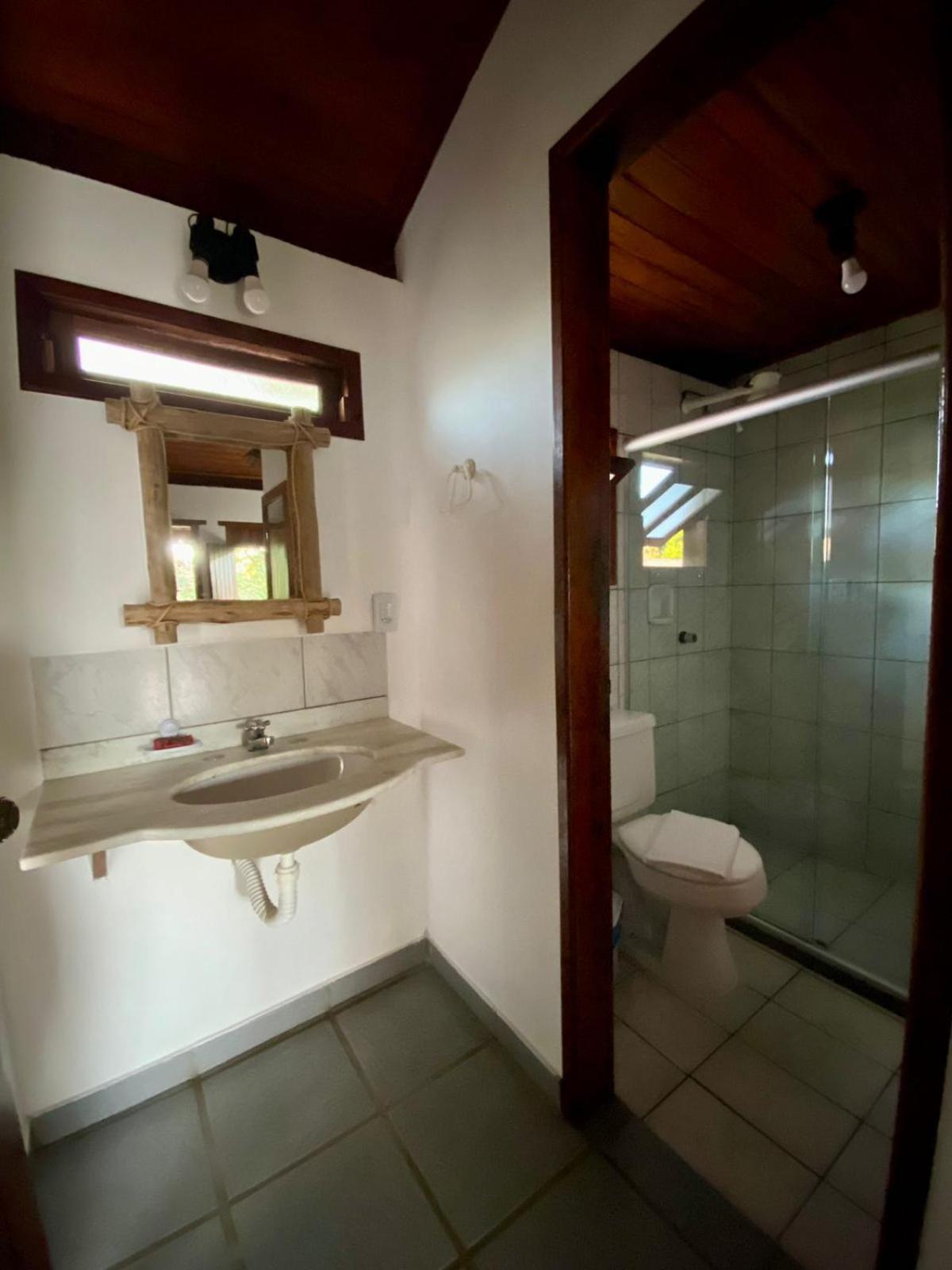Hotel Pousada Marambaia Porto Seguro Exterior photo