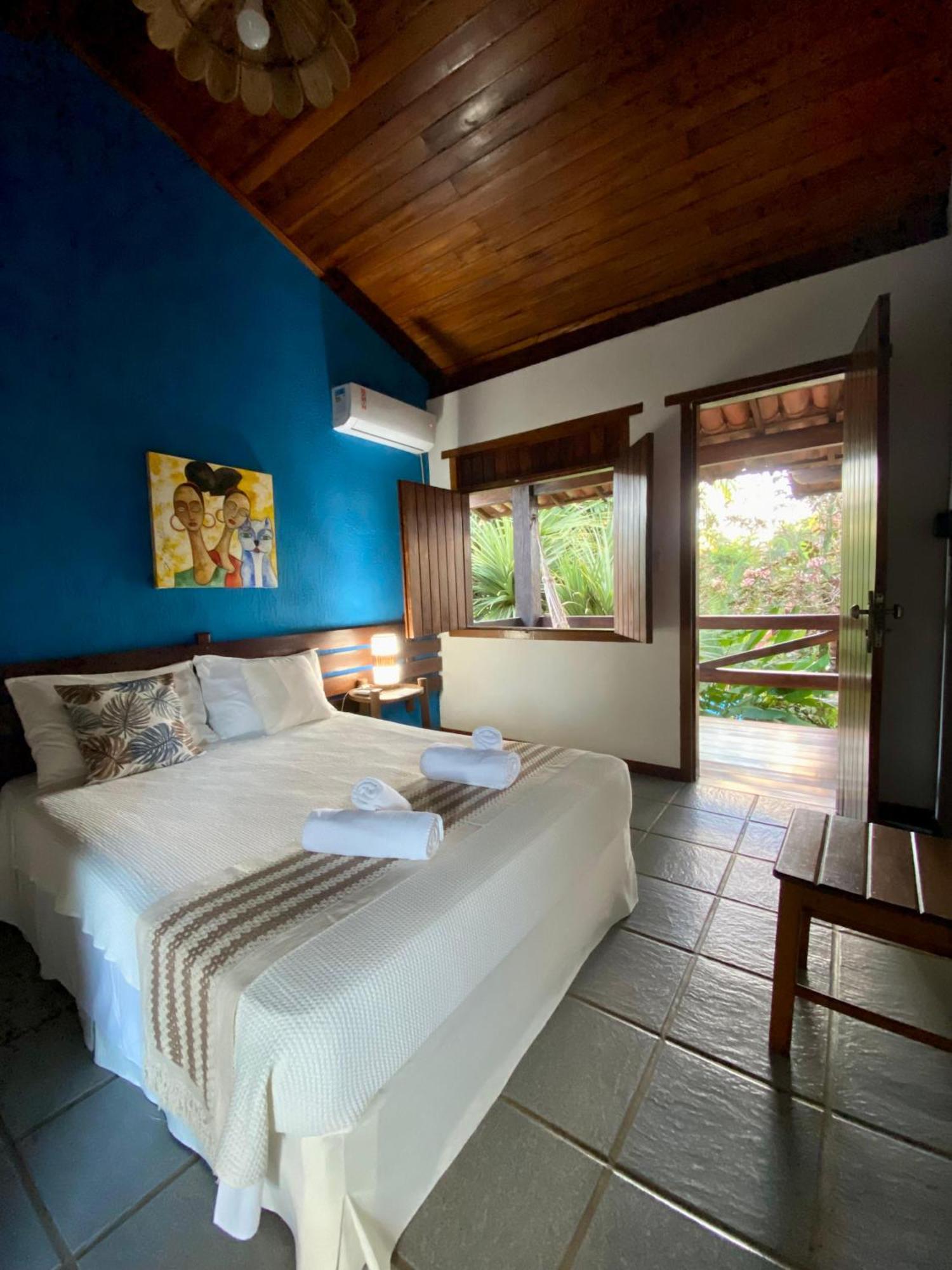 Hotel Pousada Marambaia Porto Seguro Exterior photo