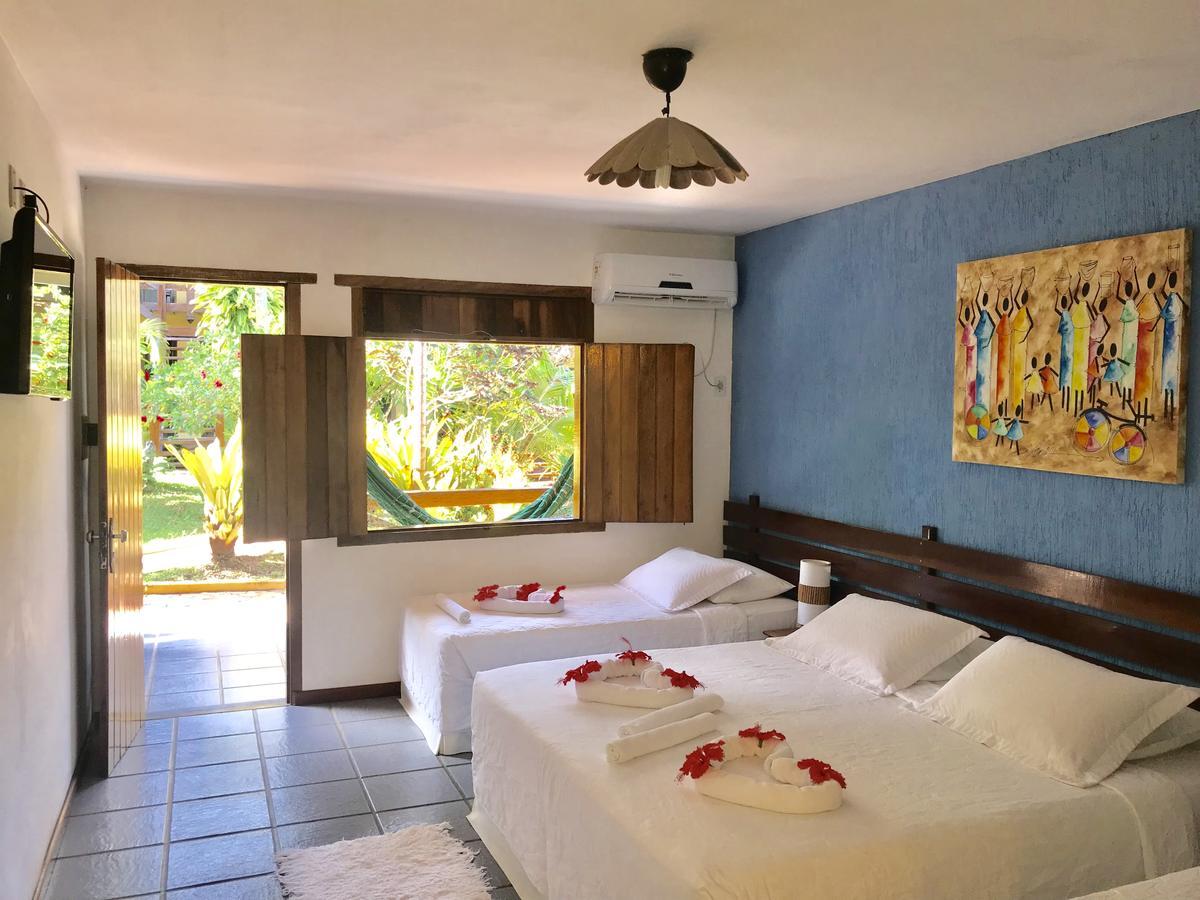 Hotel Pousada Marambaia Porto Seguro Exterior photo