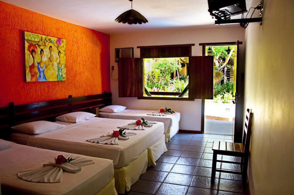 Hotel Pousada Marambaia Porto Seguro Exterior photo