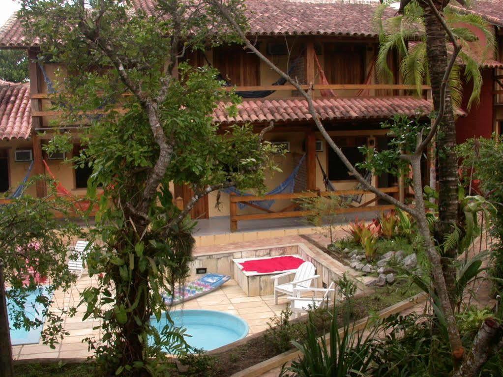 Hotel Pousada Marambaia Porto Seguro Exterior photo