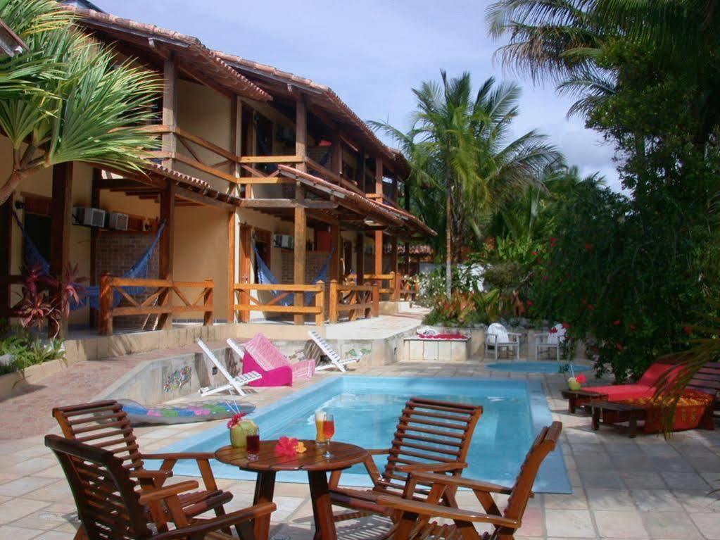 Hotel Pousada Marambaia Porto Seguro Exterior photo